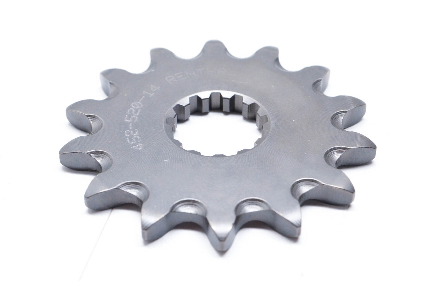 Renthal 1212-0208, 452-520-14, 452-520-14GP Sprocket 14T NOS