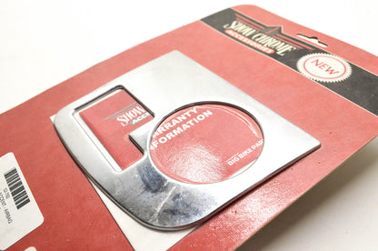 Show Chrome 52-782 Navi Panel NOS
