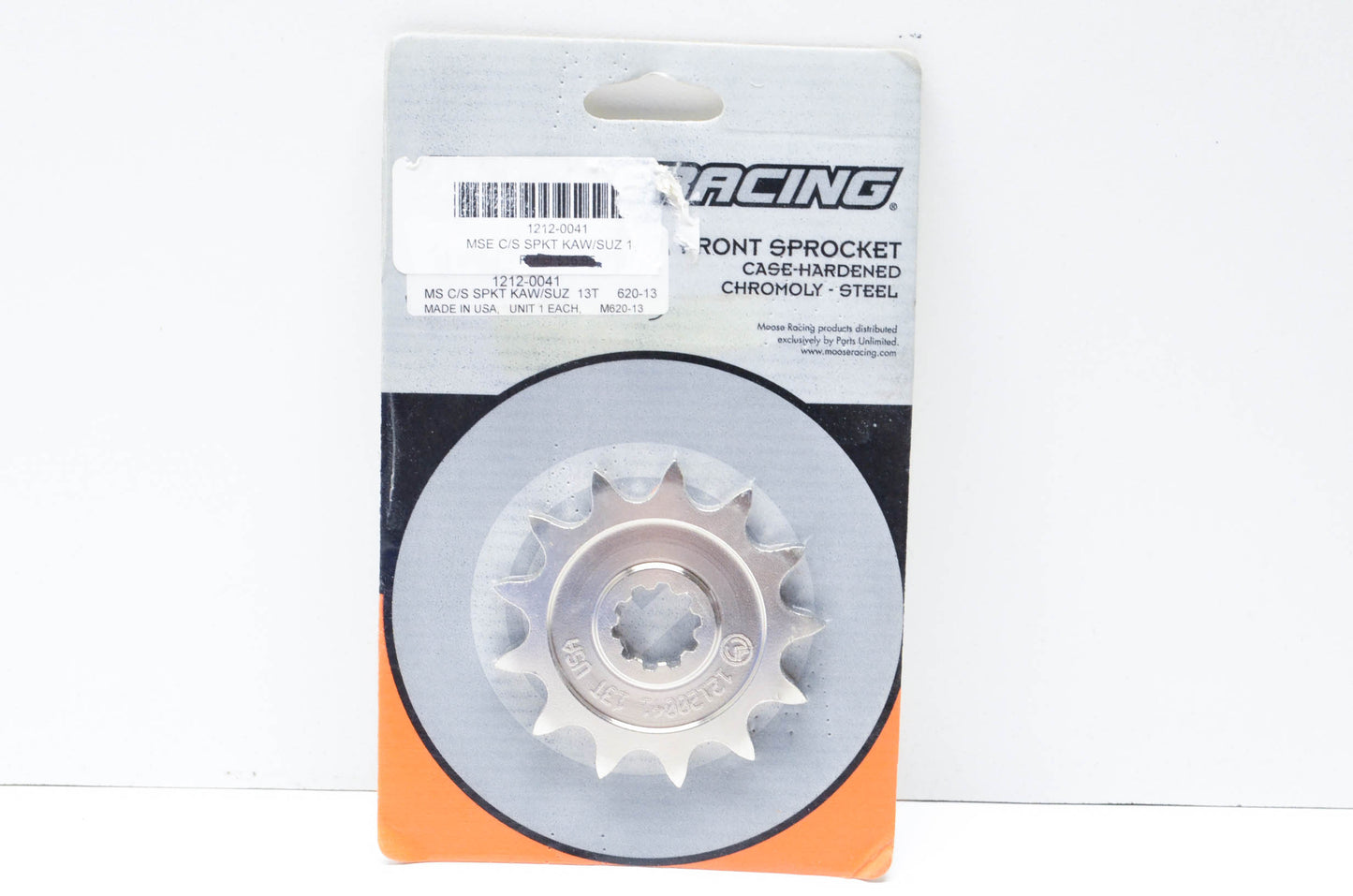 Moose Racing 1212-0041 Sprocket 13T NOS
