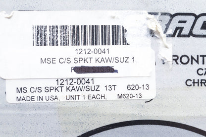 Moose Racing 1212-0041 Sprocket 13T NOS