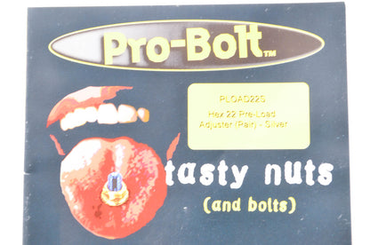 Pro-Bolt PLOAD22-S, PLOAD22S Preload Adjuster NOS