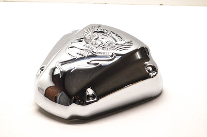 Show Chrome 71-116 Air Cleaner Cover NOS