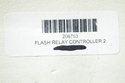 Rumble Concept 206753, RU35955 Flash Relay Controller NOS