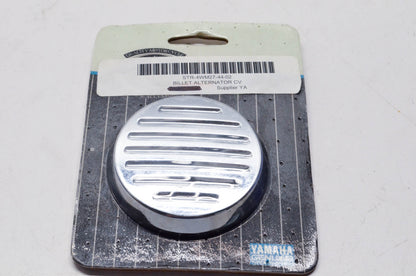 New OEM Yamaha STR-4WM27-44-02 Alternator Cover Billet NOS