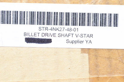 New OEM Yamaha STR-4NK27-48-01 Drive Shaft Billet NOS