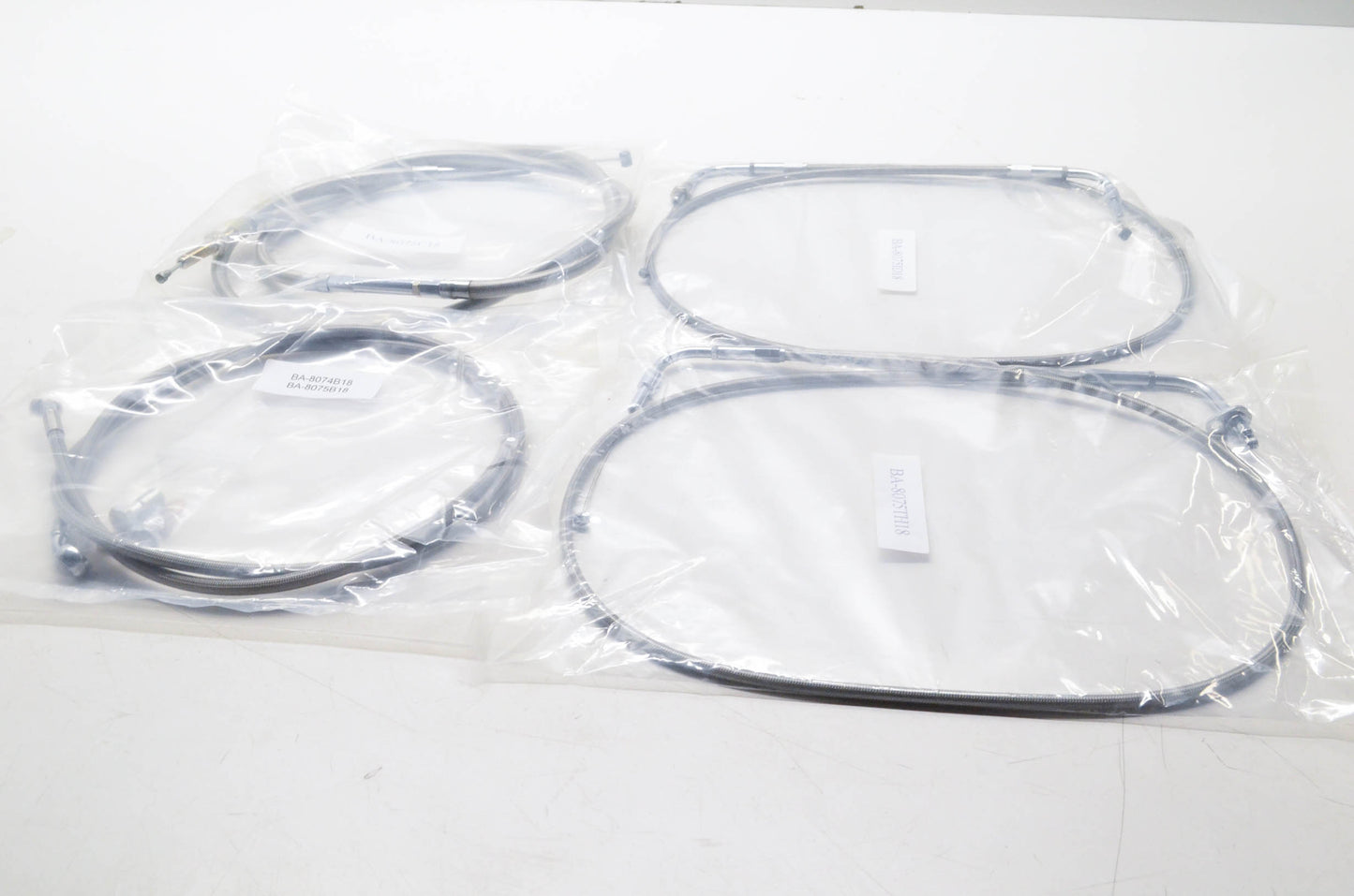 Parts Unlimited 0662-0171 Cable and Line Kit NOS