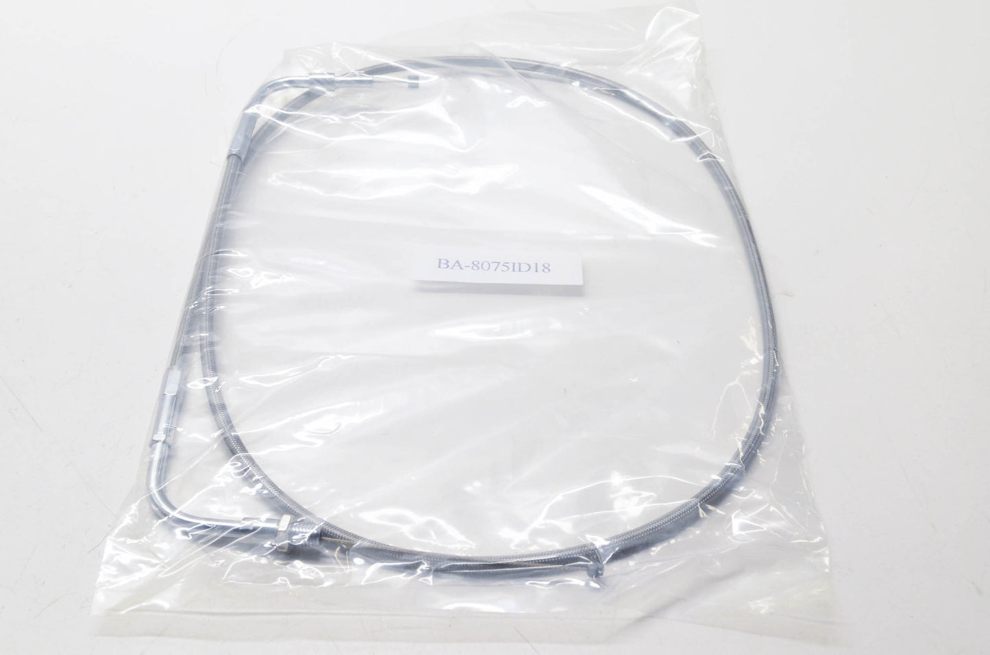 Parts Unlimited 0662-0171 Cable and Line Kit NOS