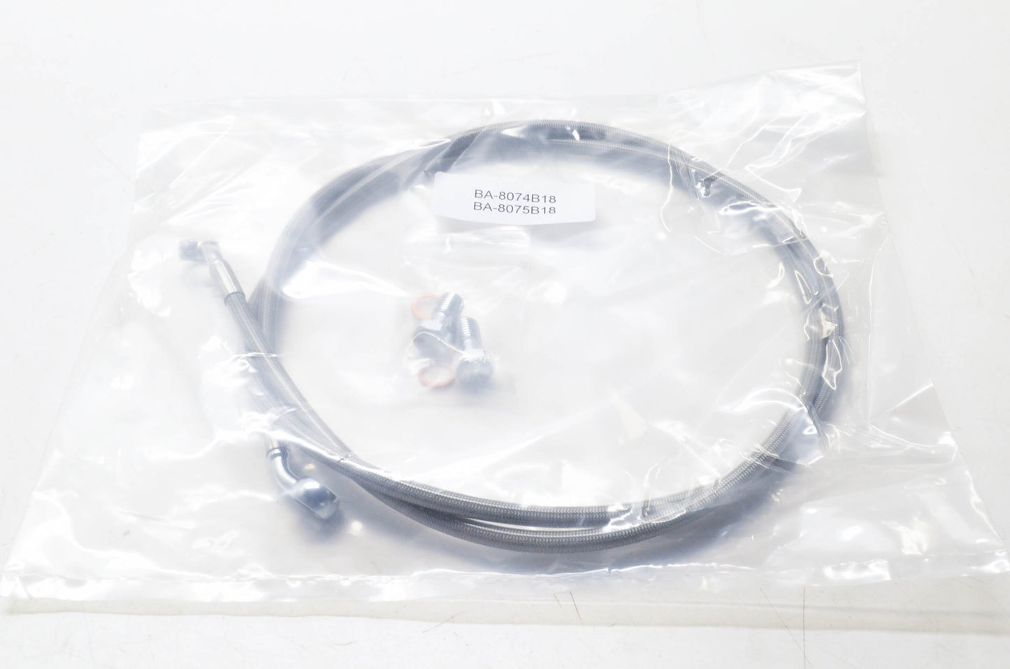Parts Unlimited 0662-0171 Cable and Line Kit NOS
