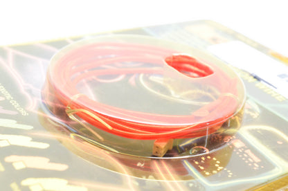 Street Glow EL5RD, EL5 RD 5' Red Hott Wirez NOS