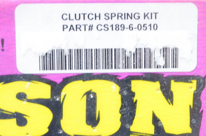 Hinson CS189-6-0510 Clutch Spring Kit NOS