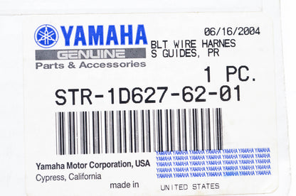 New OEM Yamaha STR-1D627-62-01 Wire Harness Guide Kit NOS