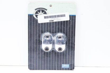 New OEM Yamaha STR-5BN75-41-00 Upper Handlebar Clamps NOS