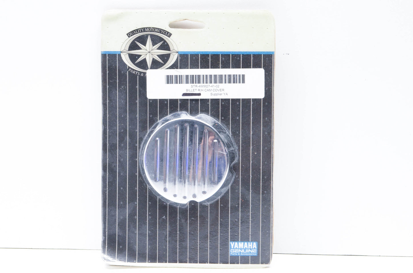 New OEM Yamaha STR-4WM27-41-02 Right Hand Cam Cover Billet NOS