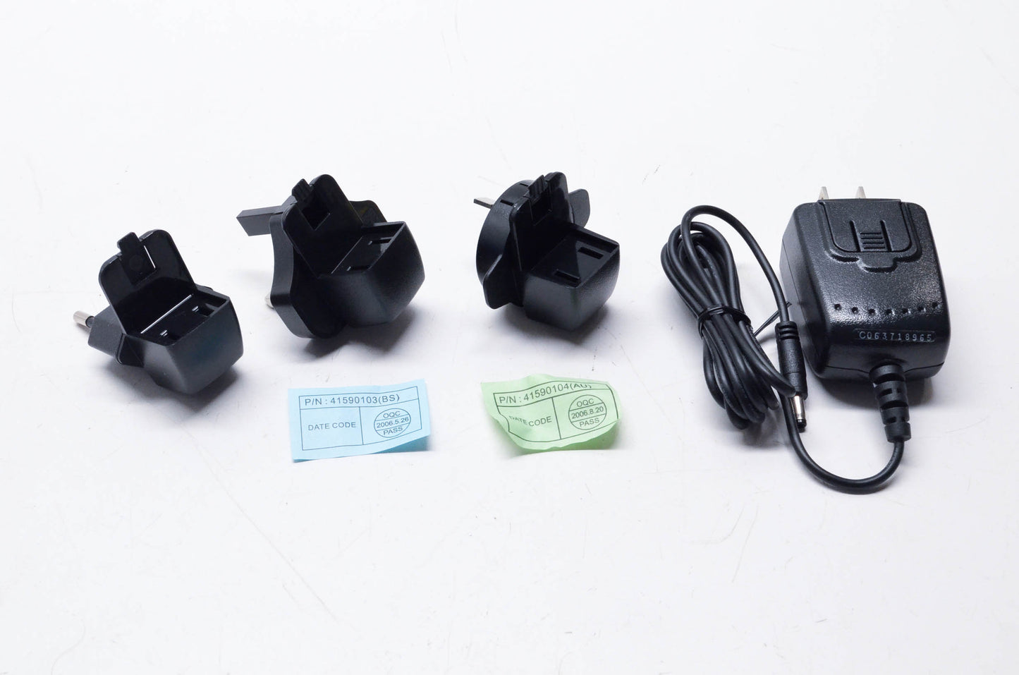 TomTom 9D00006 AC Adapter Home Charger Kit NOS