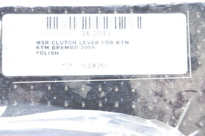 MSR HP 342043, 34-2043 Clutch Lever NOS