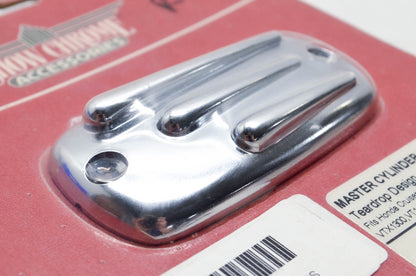 Show Chrome 53-747A Teardrop M.C. Cover NOS