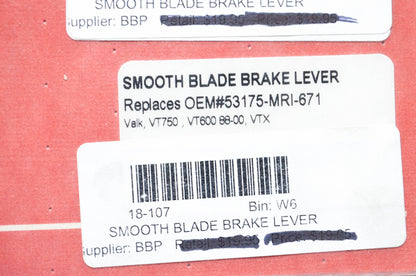 Show Chrome 18-107 Brake Lever NOS