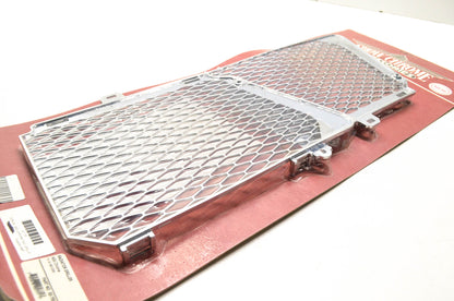 Show Chrome 52-750 Radiator Grilles NOS