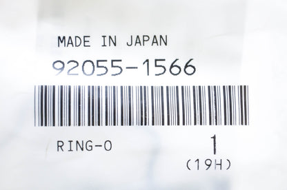 New OEM Kawasaki 92055-1566 O Ring NOS