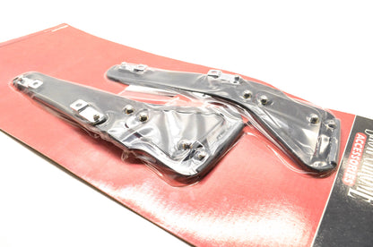 Show Chrome 52-665U Upper Wind Deflector NOS