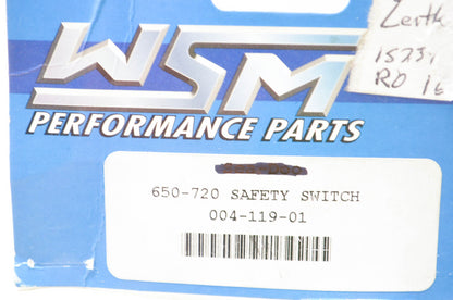 WSM Performance Parts 004-119-01, 650-720 Safety Switch NOS