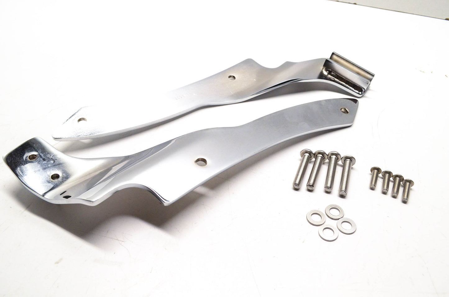 New OEM Yamaha STR-4TR41-10-00 Backrest Sidearm Kit NOS