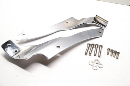 New OEM Yamaha STR-4TR41-10-00 Backrest Sidearm Kit NOS