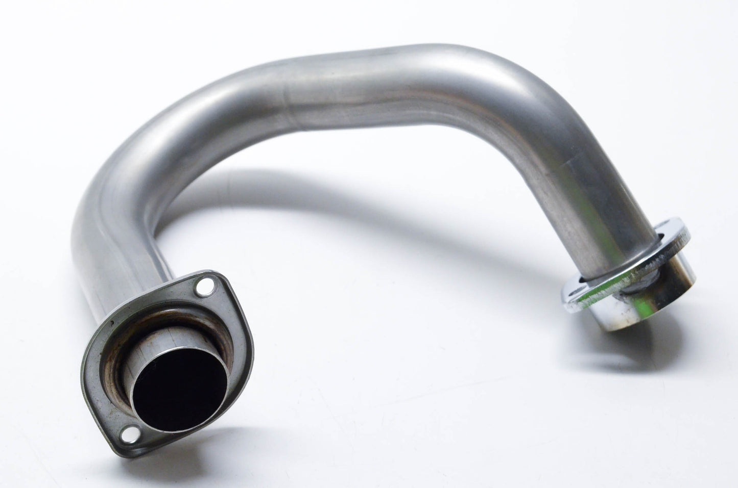 New OEM Yamaha 2MB-E4611-00-00 Exhaust Pipe NOS