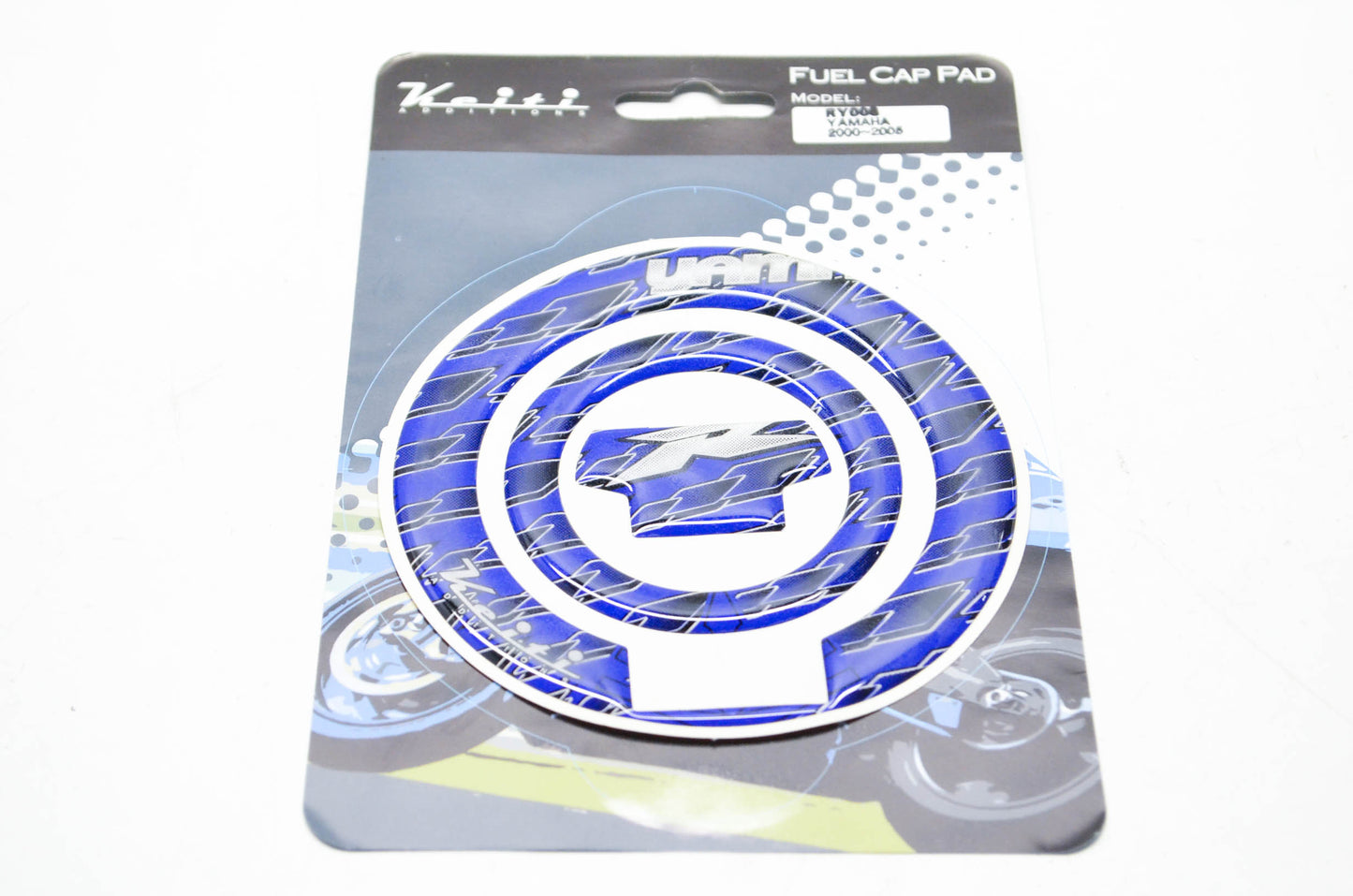 Keiti 20-3494 Gas Cap Protector NOS