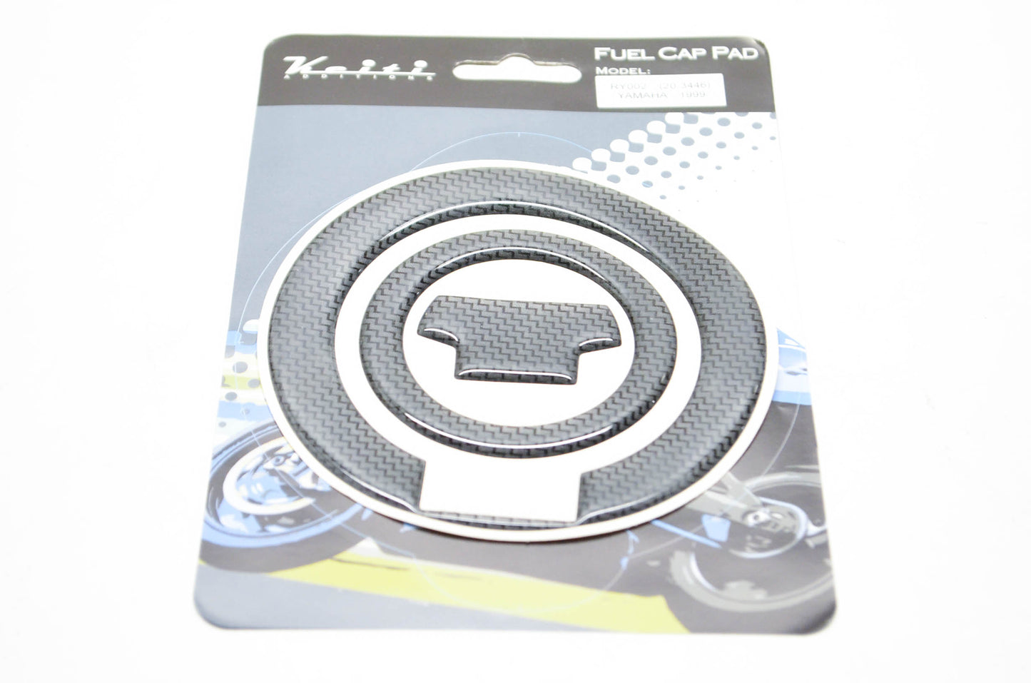 Keiti 20-3446 Gas Cap Protector NOS
