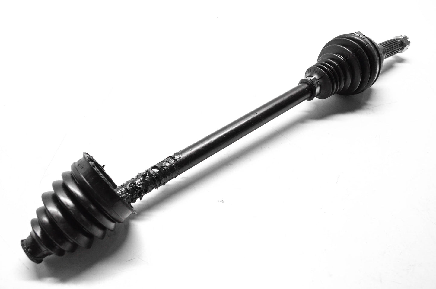 Motor Masters 578680, 545-2500 Half Wheel Shaft NOS