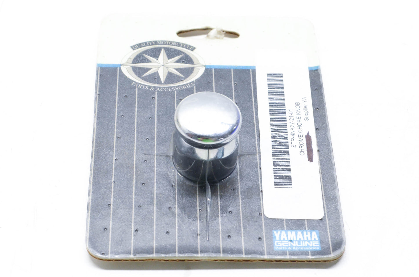 New OEM Yamaha STR-4NK27-21-01 Choke Knob NOS