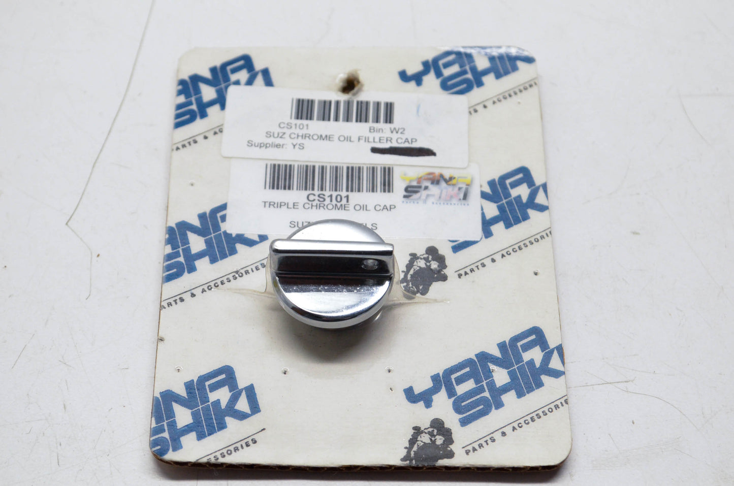Yana Shiki CS101 Oil Cap NOS
