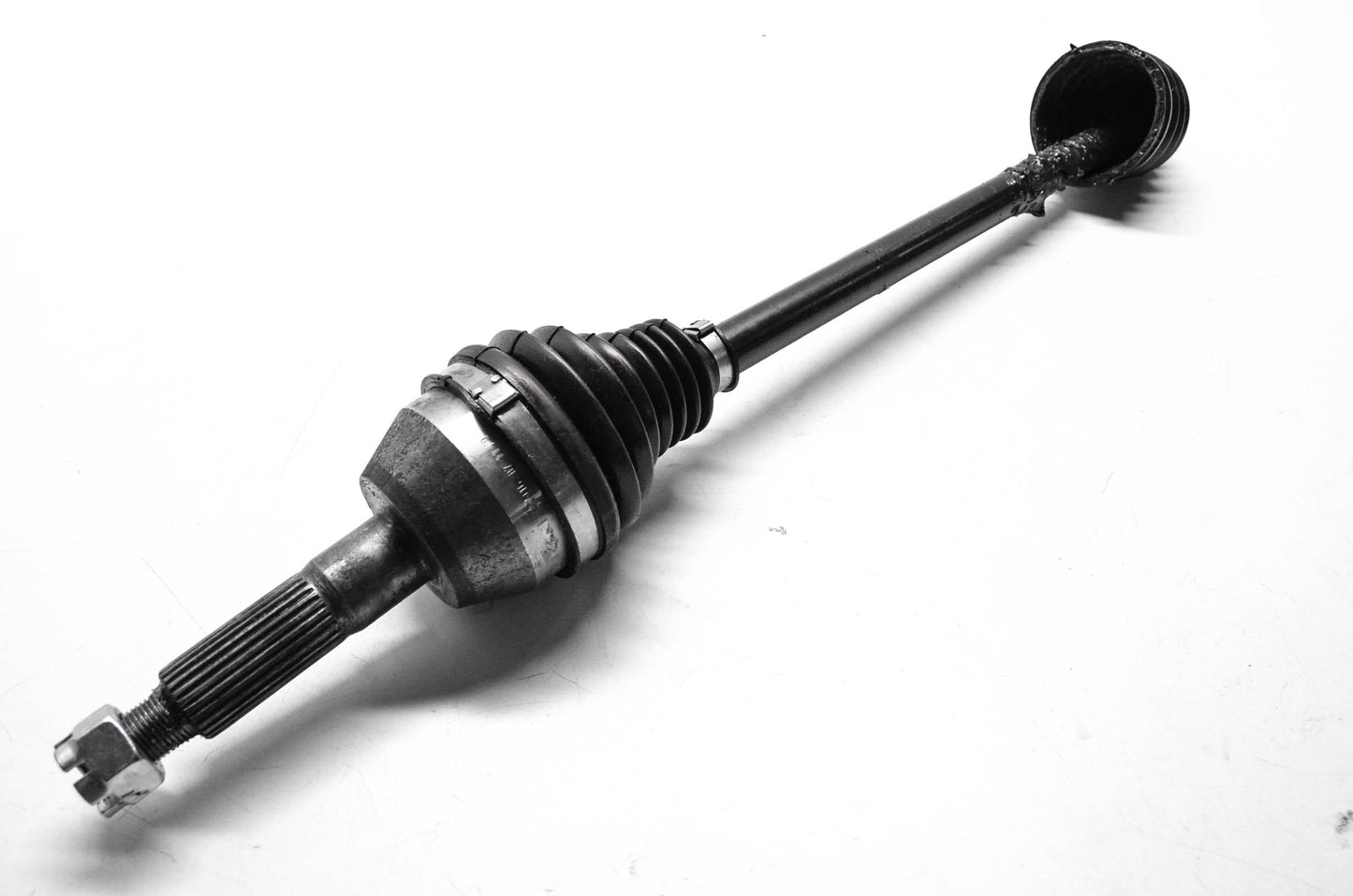 Motor Masters 578680, 545-2500 Half Wheel Shaft NOS