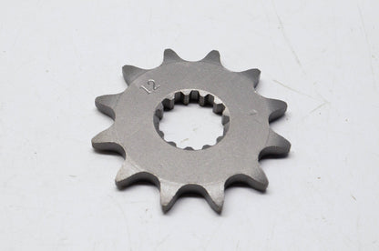 Parts Unlimited K22-2614, 214-17461-20-00 Sprocket 12T NOS