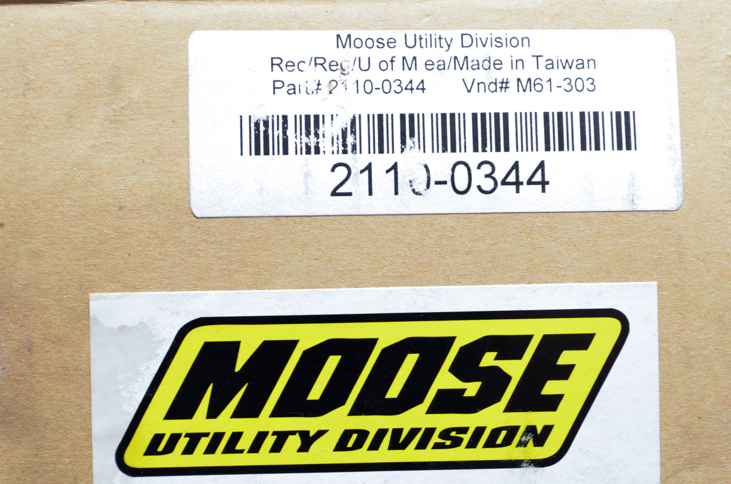 Moose Racing 2110-0344 Starter Assembly NOS