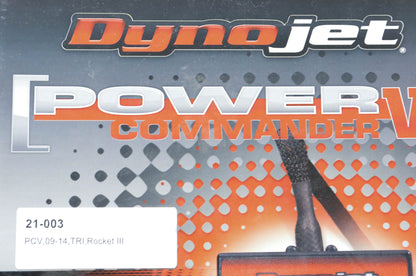 Dynojet 21-003 Fuel Injection Module Kit NOS