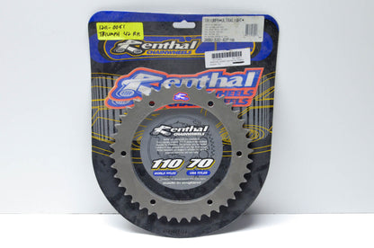 Renthal 1211-0061, 389U-530-42P-HA Ultralight Sprocket 42T NOS