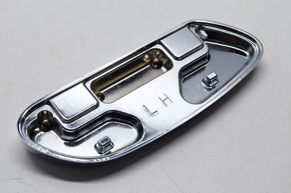 New OEM Harley-Davidson 50721-04 Left Footboard Pan NOS