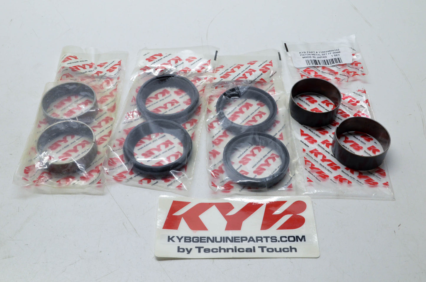 KYB 119994800201 Fork Service Kit NOS