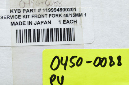 KYB 119994800201 Fork Service Kit NOS