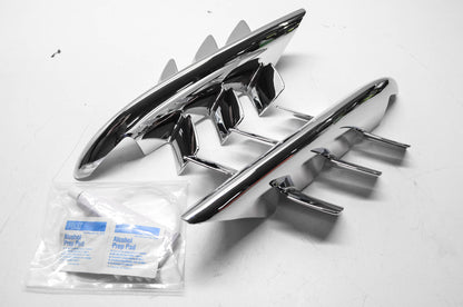 Kuryakyn 7314 Shark Gill Kit NOS