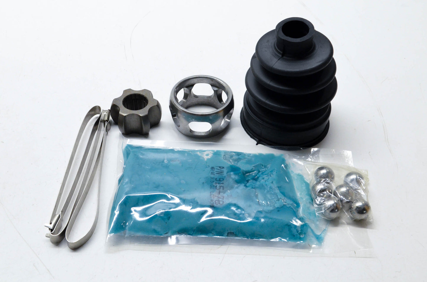 Moose Racing 0213-0197 CV Joint Rebuild Kit NOS