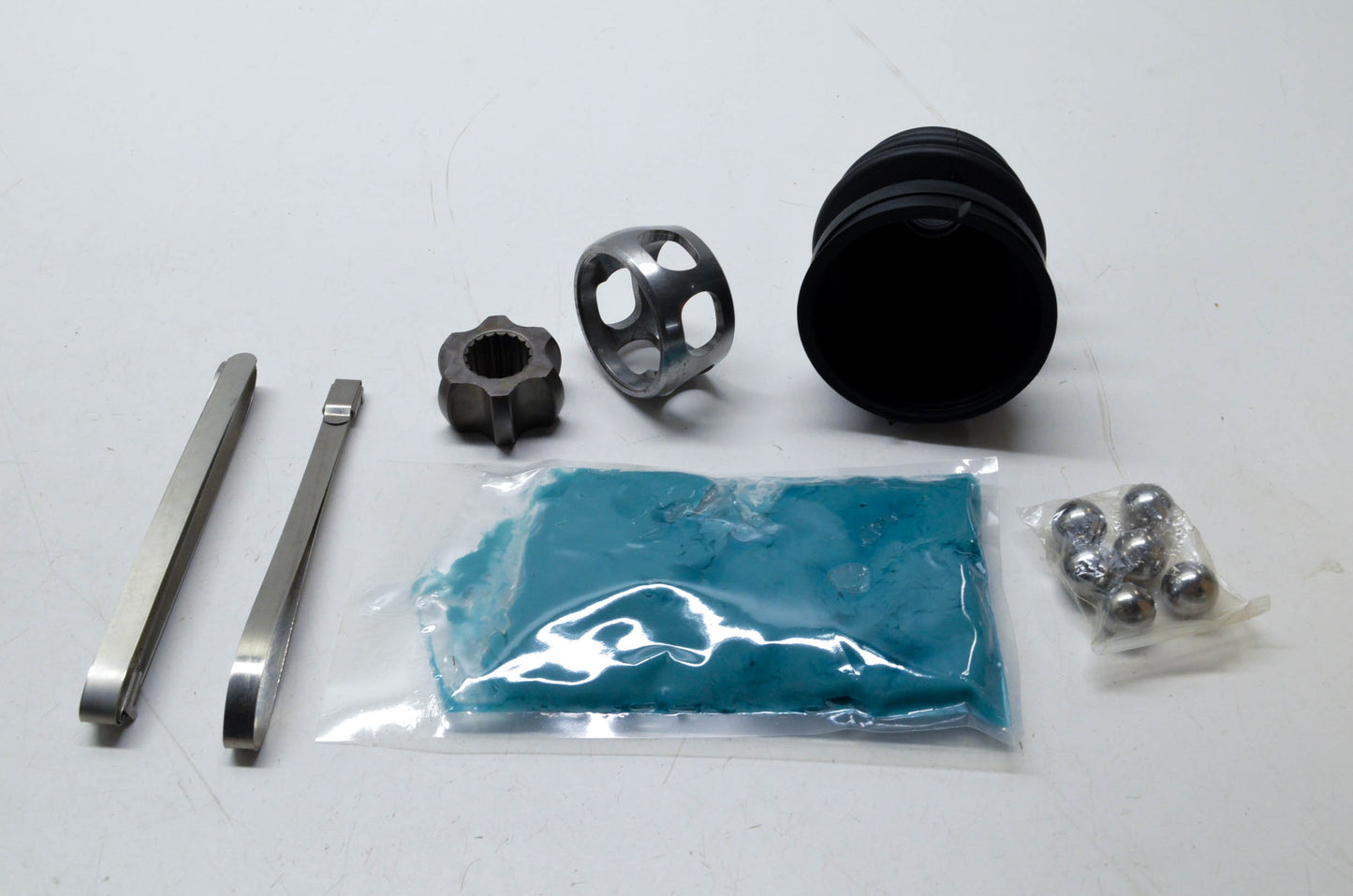 Moose Racing 0213-0197 CV Joint Rebuild Kit NOS
