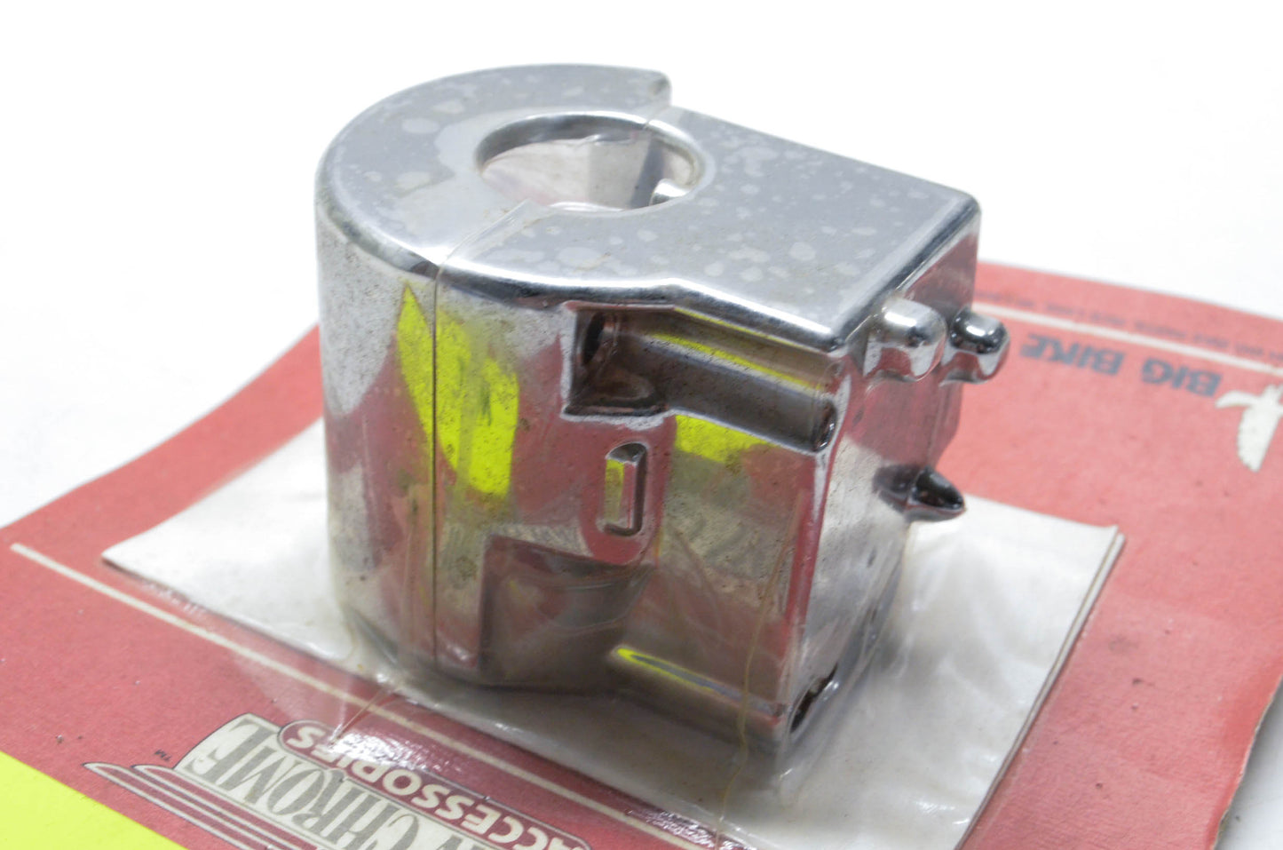 Show Chrome DS290713 Left Bar Switch Housing NOS