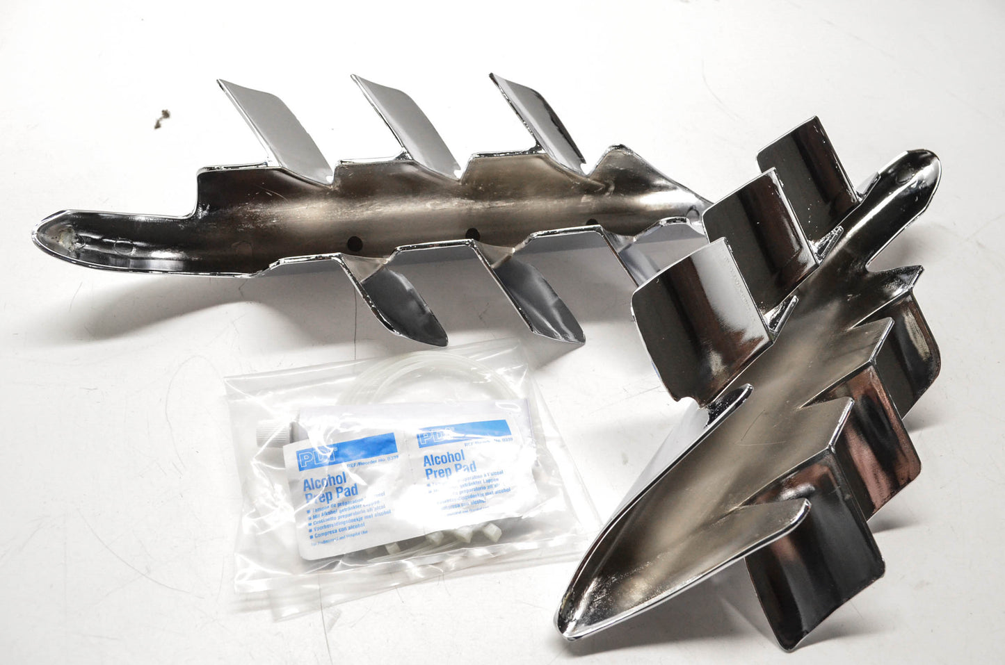 Kuryakyn 7314 Shark Gill Kit NOS