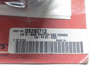 Show Chrome DS290713 Left Bar Switch Housing NOS