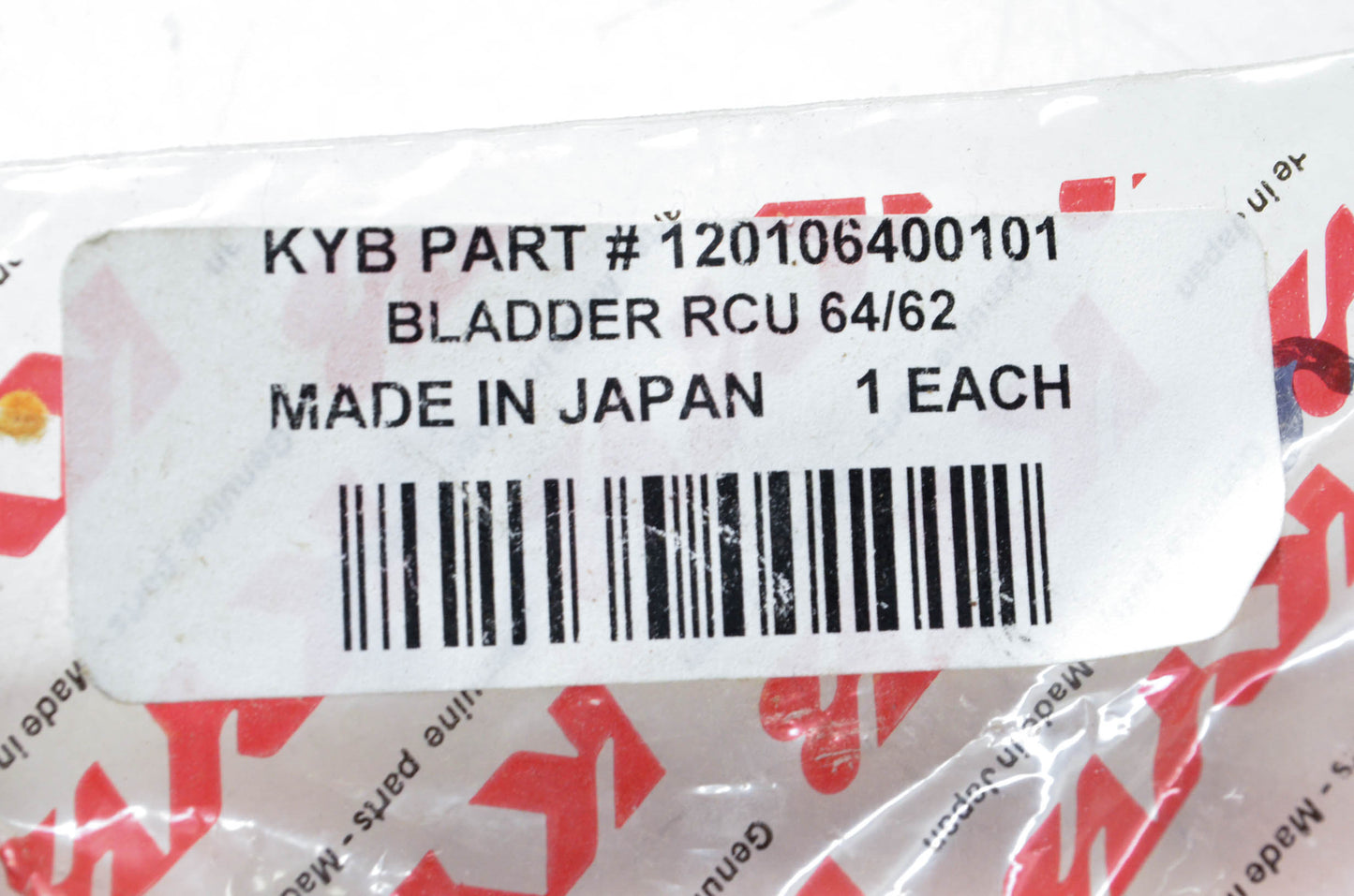 KYB 120106400101 Bladder NOS