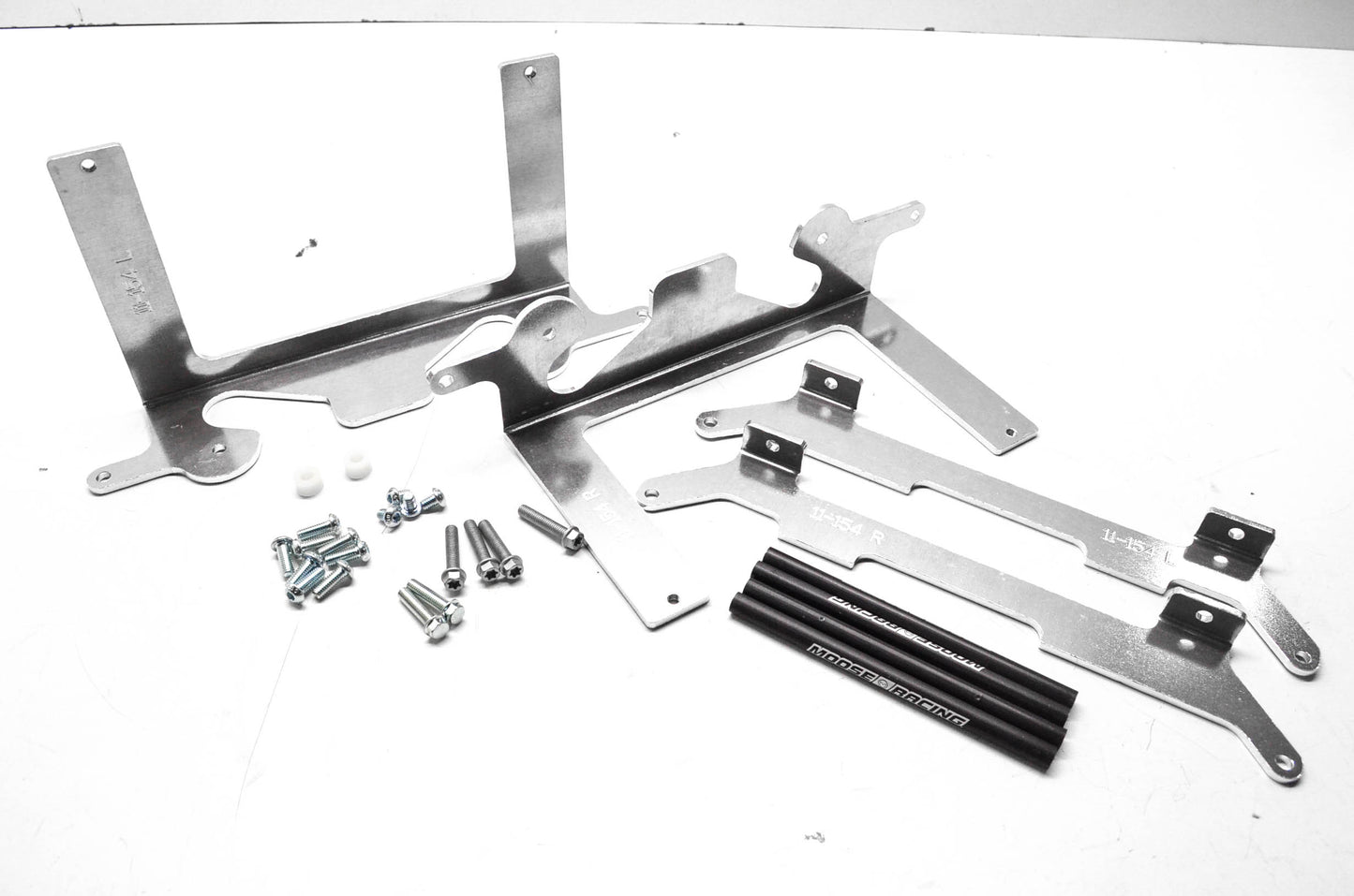 Moose 1901-0229, 11-154-01 Radiator Guard Kit NOS