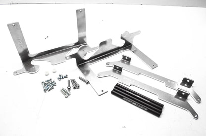 Moose 1901-0229, 11-154-01 Radiator Guard Kit NOS